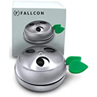 Los mejores  - Gestor de Calor Shisha-Regulador de Carbón Provost Cachimba Apple Accesorios